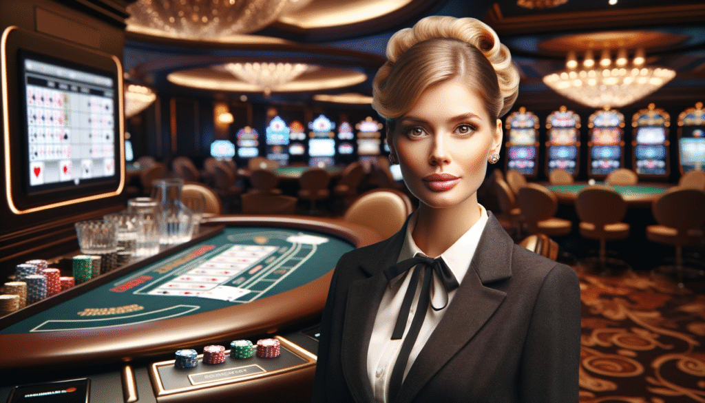 play online casino